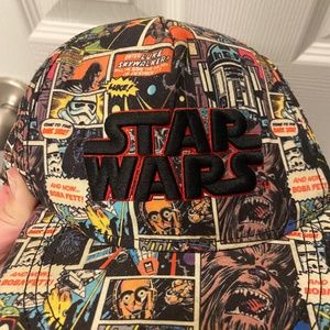 Star Wars hat